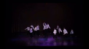 «Мы из джаза»- хореограф Виктория Евстигнеева