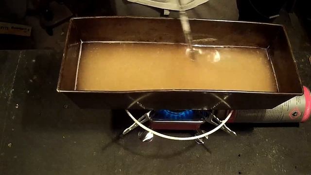 How to oxidise a knife смотреть онлайн