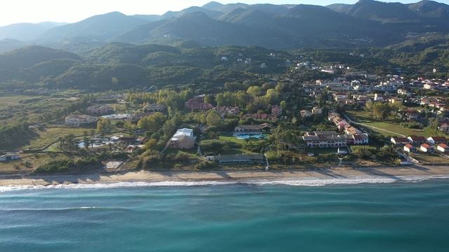 Αχαραβη κερκυρα corfu acharavi смотреть онлайн