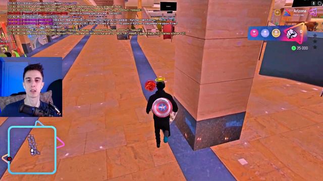 АДМИН МАРКЕР ЗА 4ККК??? ) GTA SAMP смотреть онлайн