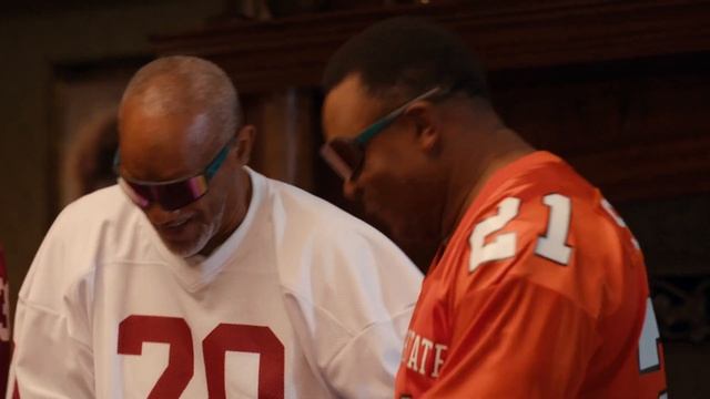Nissan USA  ESPN   Bloopers   Nissan Heisman House