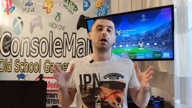 ДЕЛАТЬ ВСЕМ! Ошибки Тормоза PS4 PRO PS4 Slim PS4 Fat смотреть онлайн