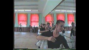 Ионов Владимир Андреевич. Экзамен Народно сценический танец