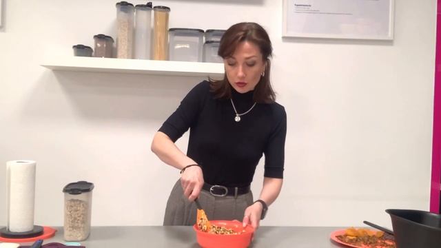 Батончики Мюсли. Готовим с Tupperware смотреть онлайн