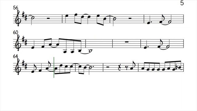Eye In The Sky Violin Sheet Music Backing Track Play Along Partitura смотреть онлайн