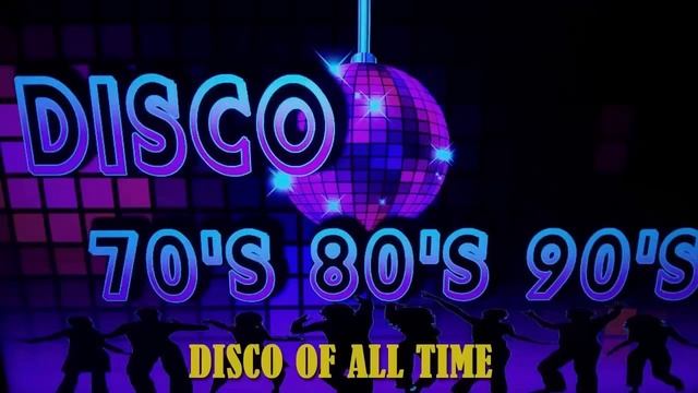 Modern Talking, Silent Circle, C C Catch, Boney M Disco Dance Music Hits 80s 90s Eurodisco Megamix смотреть онлайн