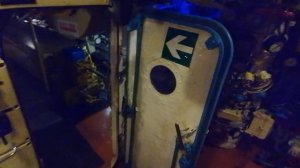 Экскурсия по подводной лодке...
