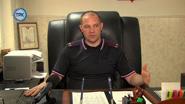 О ситуации на автодорогах Новомосковска