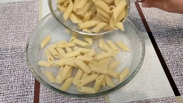 Такое вы еще не пробовали! Макароны с фаршем и сыром #fırındamakarna #запеканкасфаршем #pasta