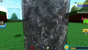 туториал как в build a boat сделать блок, где с одной стороны видно, а сдругой нет?