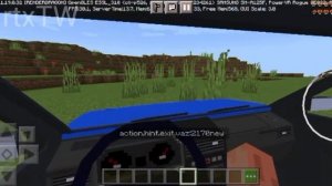 обзор на мод лада приора майнкрафт