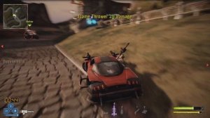 Twisted Metal PC Gameplay Full HD [PlayStation Now]