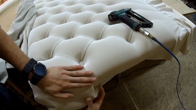 НОВАЯ жизнь СТАРОЙ кровати DIY / переделка мебели своими руками NEW life OLD bed смотреть онлайн