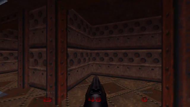 Doom 64. Этап 01