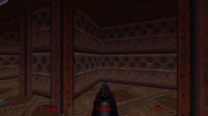 Doom 64. Этап 01