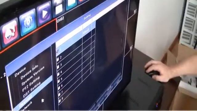 Видеорегистратор сетевой NVR с 8x 960p IP камерами смотреть онлайн