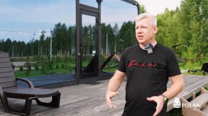 Интервью у владельца загородного комплекса "HOLIDAY VILLAGE PERESLAVL"