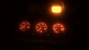 Доп. приборы на Паджеро 2