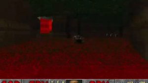 Doom E1M8 - Phobos Anomaly