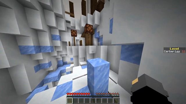 САМАЯ ОГРОМНАЯ ПАРКУР КАРТА В МАЙНКРАФТ! ПИРАМИДА ПАРКУРА! #1 смотреть онлайн