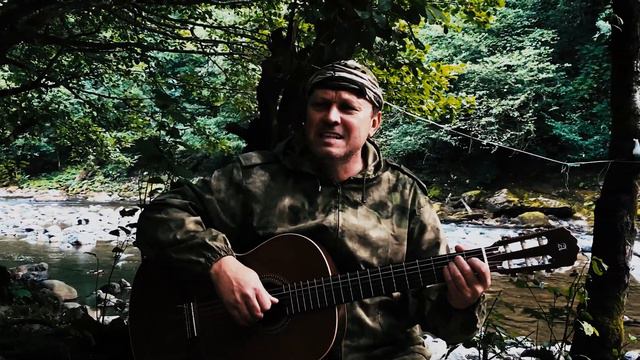 “Мужской разговор. Купальная песня”. Men's conversation. Сергей Корнеев