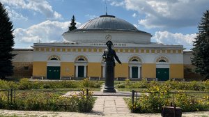 Хреновской конезавод