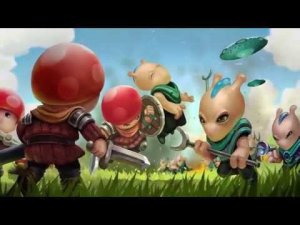 Mushroom Wars 2 Switch Trailer