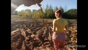 Греческий влог | Купаемся с лошадьми | 7 июня