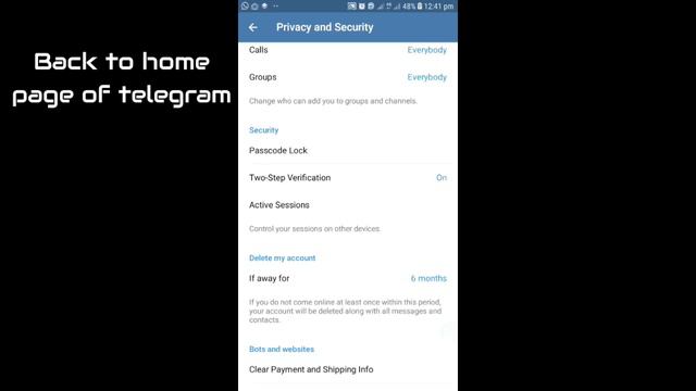 How to change group owner in telegram || Tips Tik || Telegram Tips смотреть онлайн
