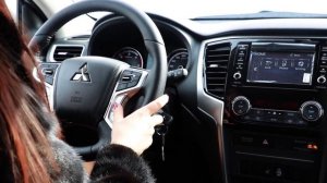 MITSUBISHI L200 обзор | ЧТО НОВОГО?