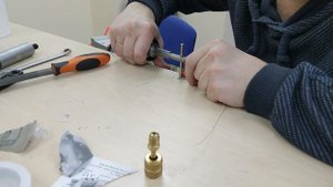 Ультразвуковая сварка алюминия, Lite не получается, нужно усложнять :(