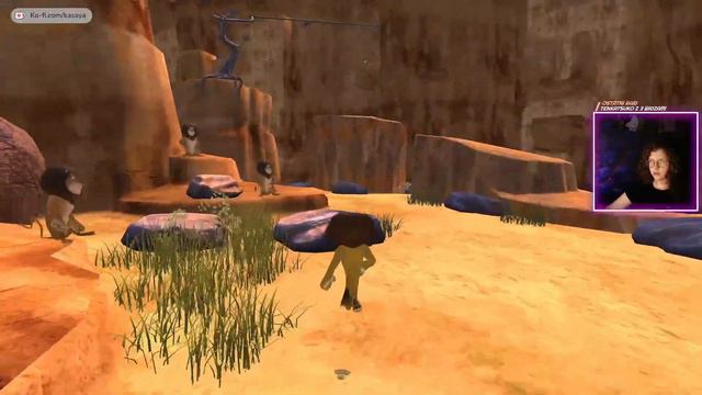 Rekrutujemy małpki - Madagaskar 2 odc. 5 Gameplay PL смотреть онлайн