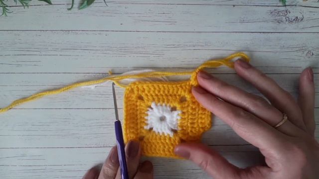 ПРИХВАТКА ДЛЯ КУХНИ крючком.Прихватка МК . смотреть онлайн