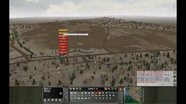 Panzer Command OstFront second PBEM part 5 смотреть онлайн