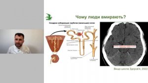 День 2. Чи страшний діагноз — рак? Марафон здоров'я лікаря Василя Чайки