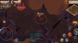 Альбион на телефоне. 3 билда для фарма соло данжей в черных землях.