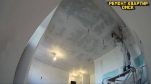 Шпаклевка гипсокартона под покраску разными способами