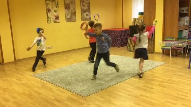 Музыкальные занятия "Мелодика" 4-6 лет смотреть онлайн