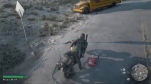 PS 4 Days Gone / Жизнь После Сюжетное работа 38 Не Теряй Надежду