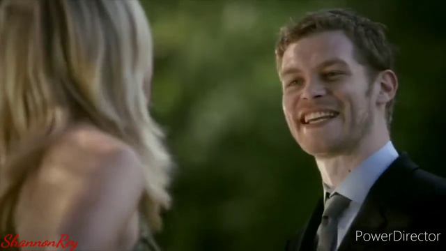 ❤Klaus x Caroline🖤 смотреть онлайн