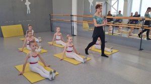 Мастерская балета в Самаре. Младшие классы 2021 год