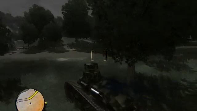 Где находятся,как получить и сохранить танки в The saboteur. Часть 2!! смотреть онлайн