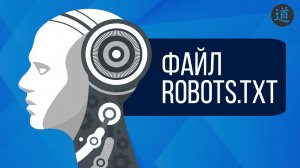 Файл robots txt - ОБЯЗАТЕЛЬНО должен быть на сайте!