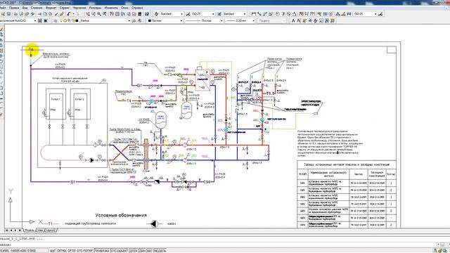 Примеры теплоснабжения с котлами наружной установки смотреть онлайн