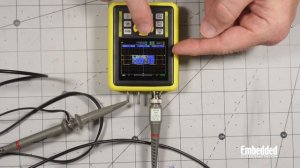 Dev Kit Weekly Budget Tools Review: DSO1511G Digital Oscilloscope from ZEEWEII