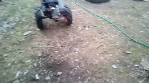 Мотоблок Салют 5Х