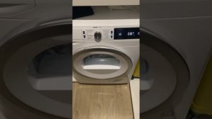 Как работает сушильная машина горенье da82il