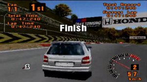 Gran Turismo (Part 6) - Spot Races (Bonus Racing Mode)