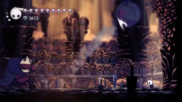 Hollow Knight-Oro And Mato Radiant смотреть онлайн