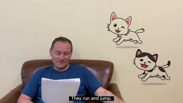 Сказки на английском языке. История 1 смотреть онлайн